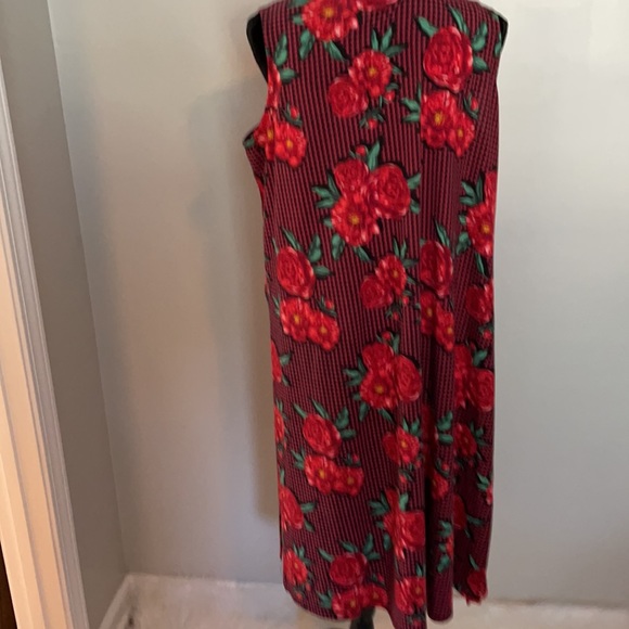 LulaRoe Joy Vest - Picture 4 of 6